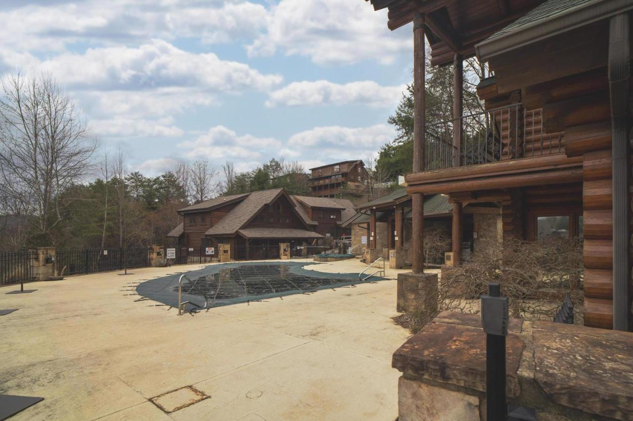 Gv - Unit 3202 - Fairway Villas Pigeon Forge Eksteriør bilde
