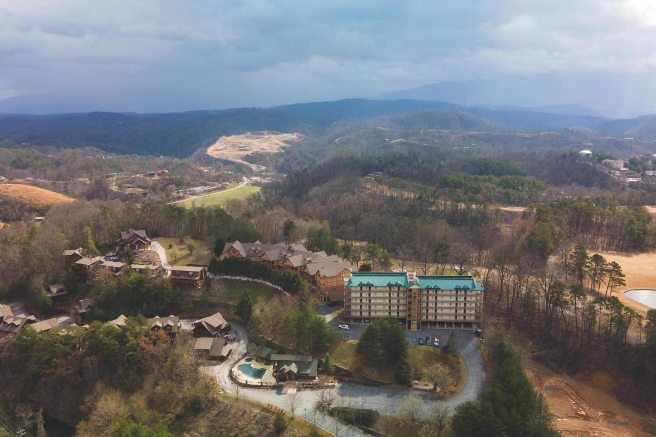 Gv - Unit 3202 - Fairway Villas Pigeon Forge Eksteriør bilde
