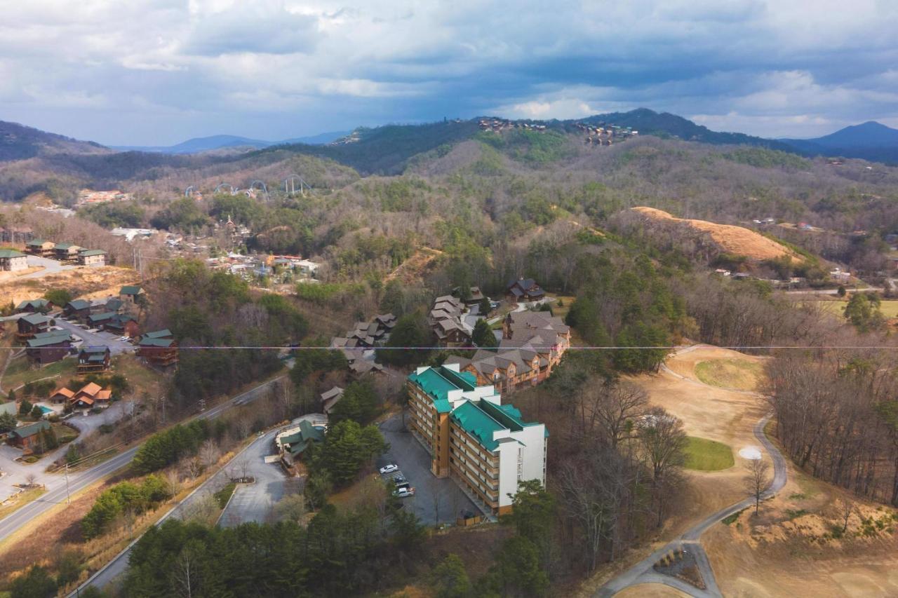 Gv - Unit 3202 - Fairway Villas Pigeon Forge Eksteriør bilde