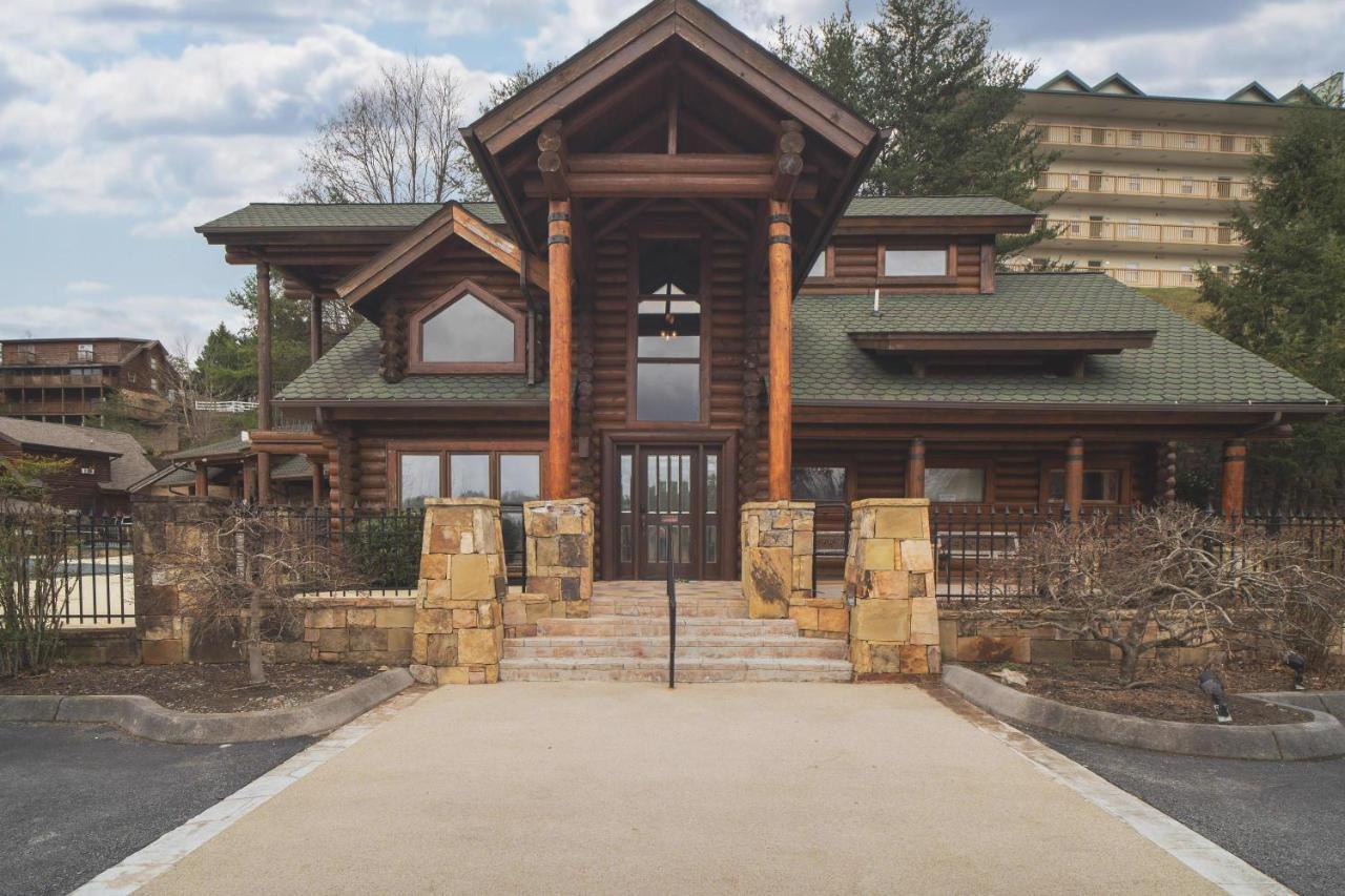 Gv - Unit 3202 - Fairway Villas Pigeon Forge Eksteriør bilde