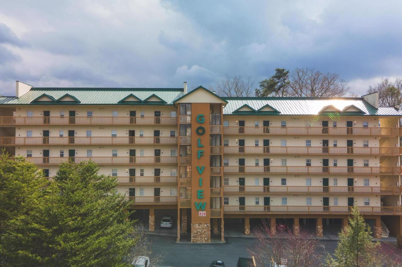 Gv - Unit 3202 - Fairway Villas Pigeon Forge Eksteriør bilde