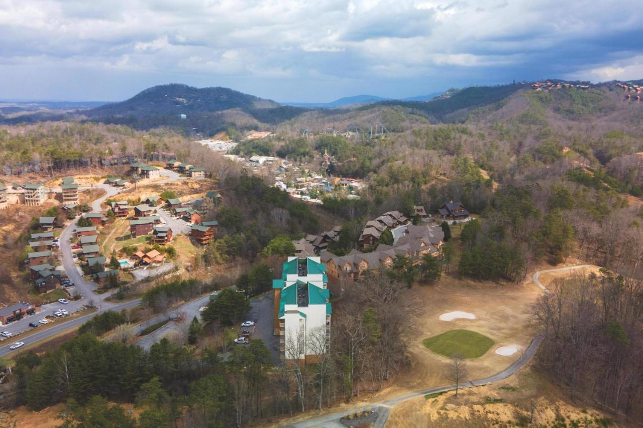 Gv - Unit 3202 - Fairway Villas Pigeon Forge Eksteriør bilde