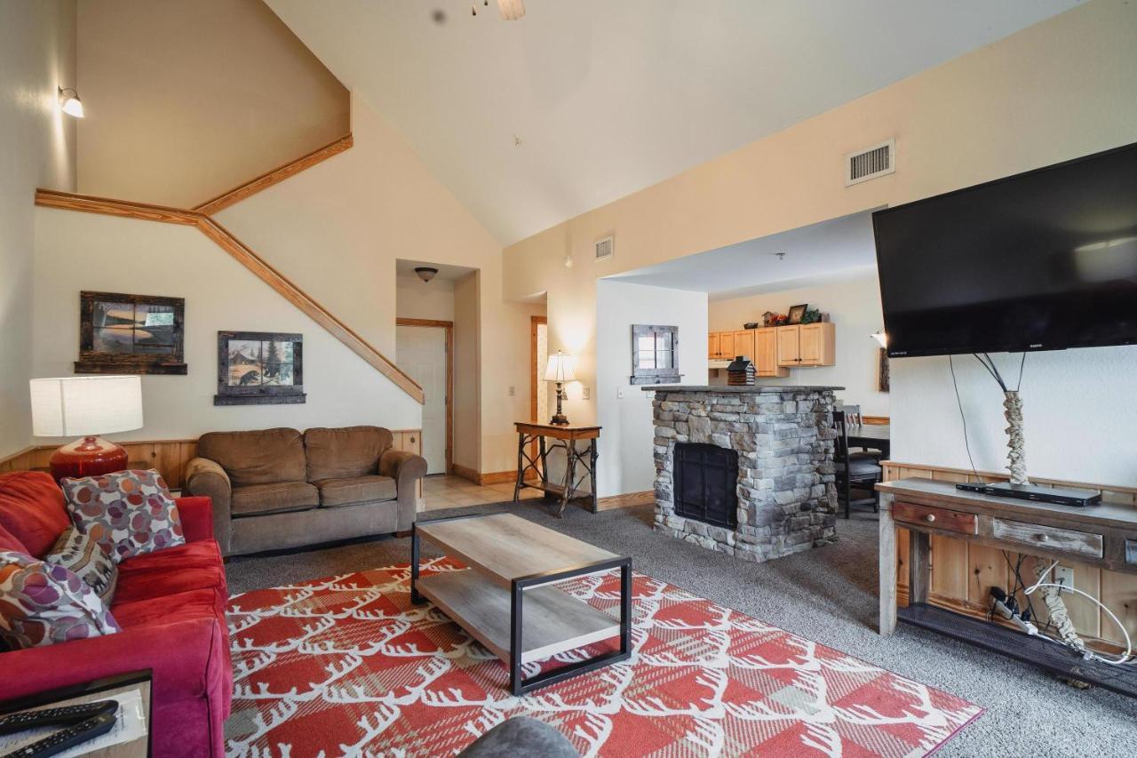 Gv - Unit 3202 - Fairway Villas Pigeon Forge Eksteriør bilde