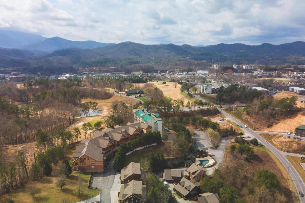 Gv - Unit 3202 - Fairway Villas Pigeon Forge Eksteriør bilde