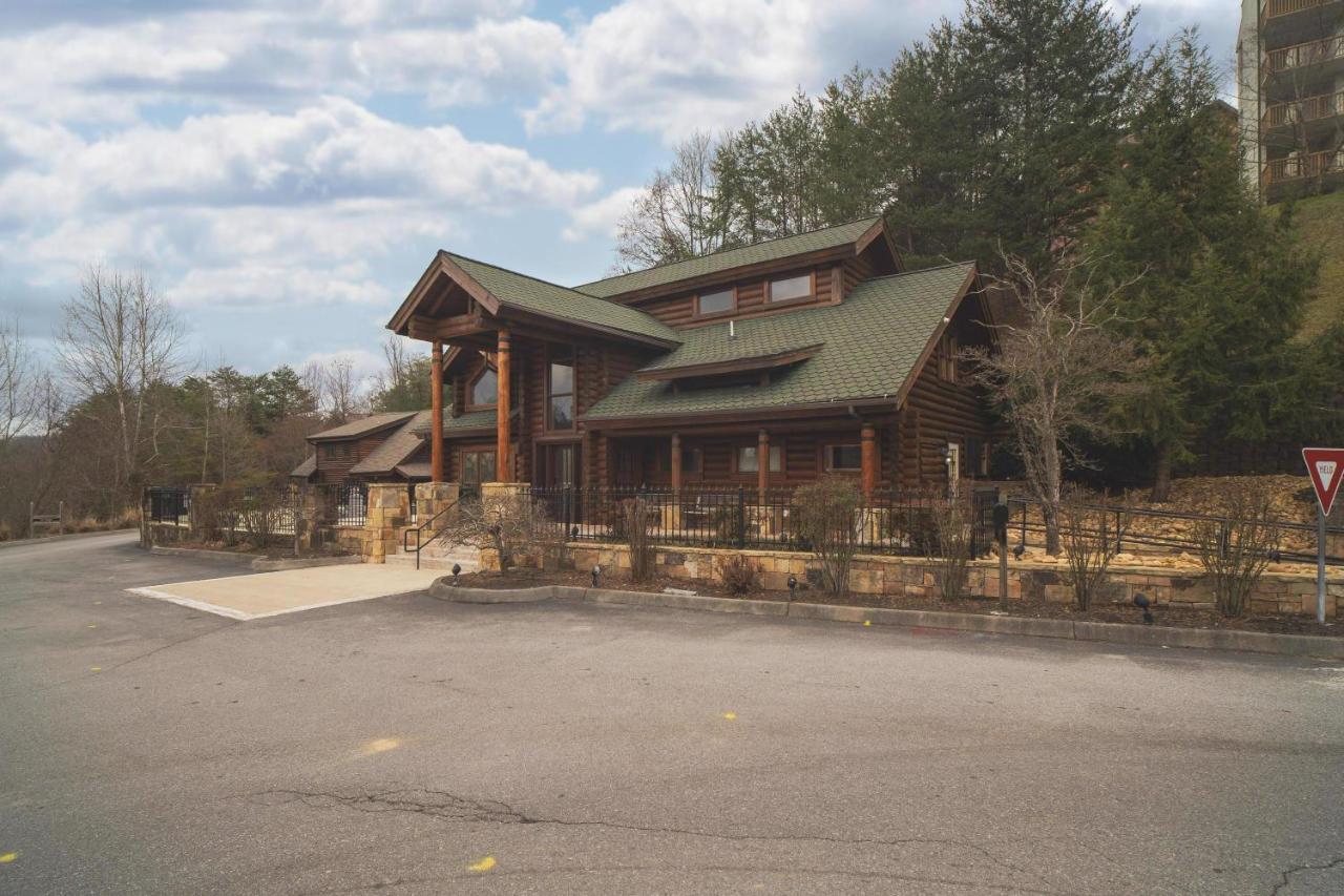 Gv - Unit 3202 - Fairway Villas Pigeon Forge Eksteriør bilde