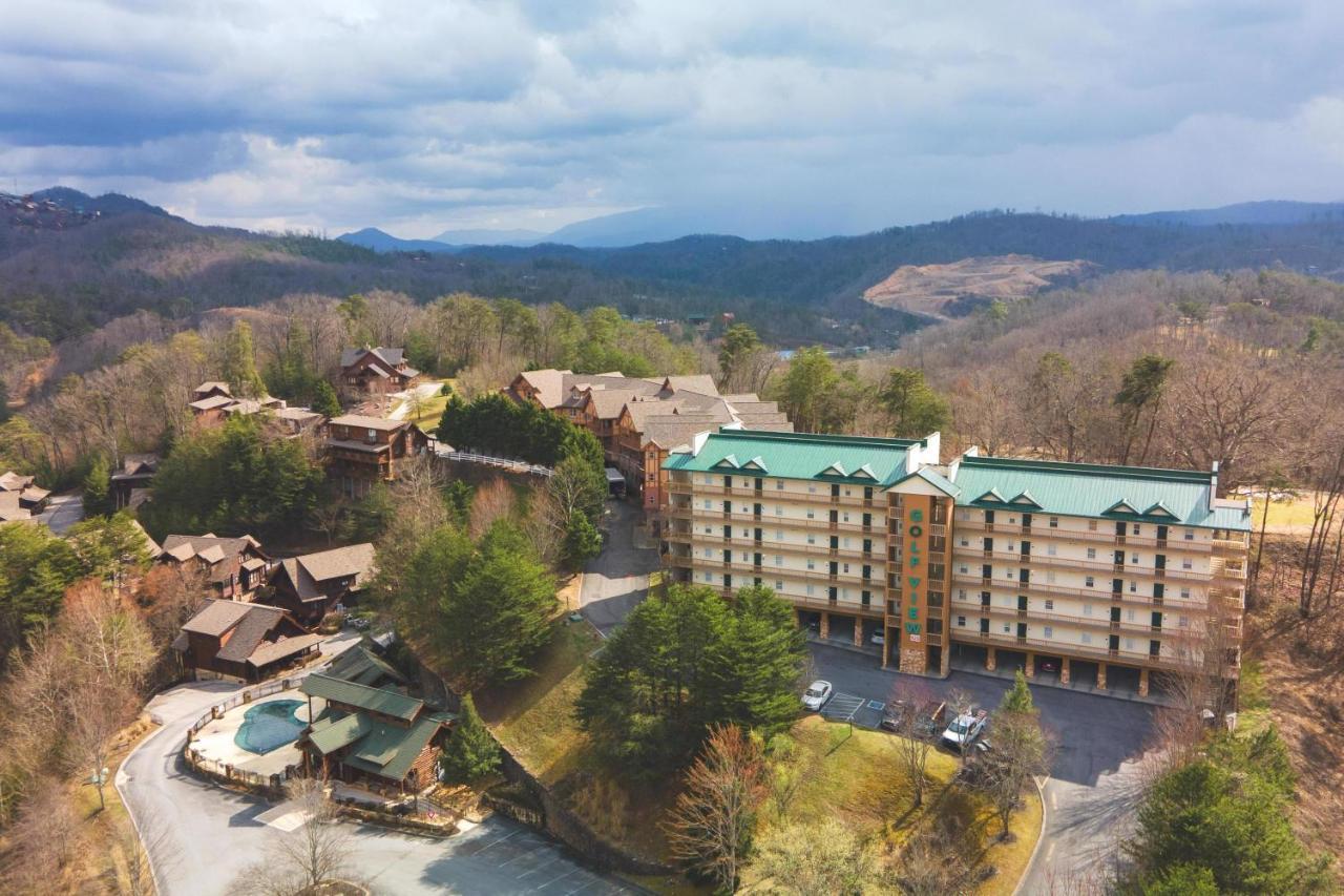 Gv - Unit 3202 - Fairway Villas Pigeon Forge Eksteriør bilde