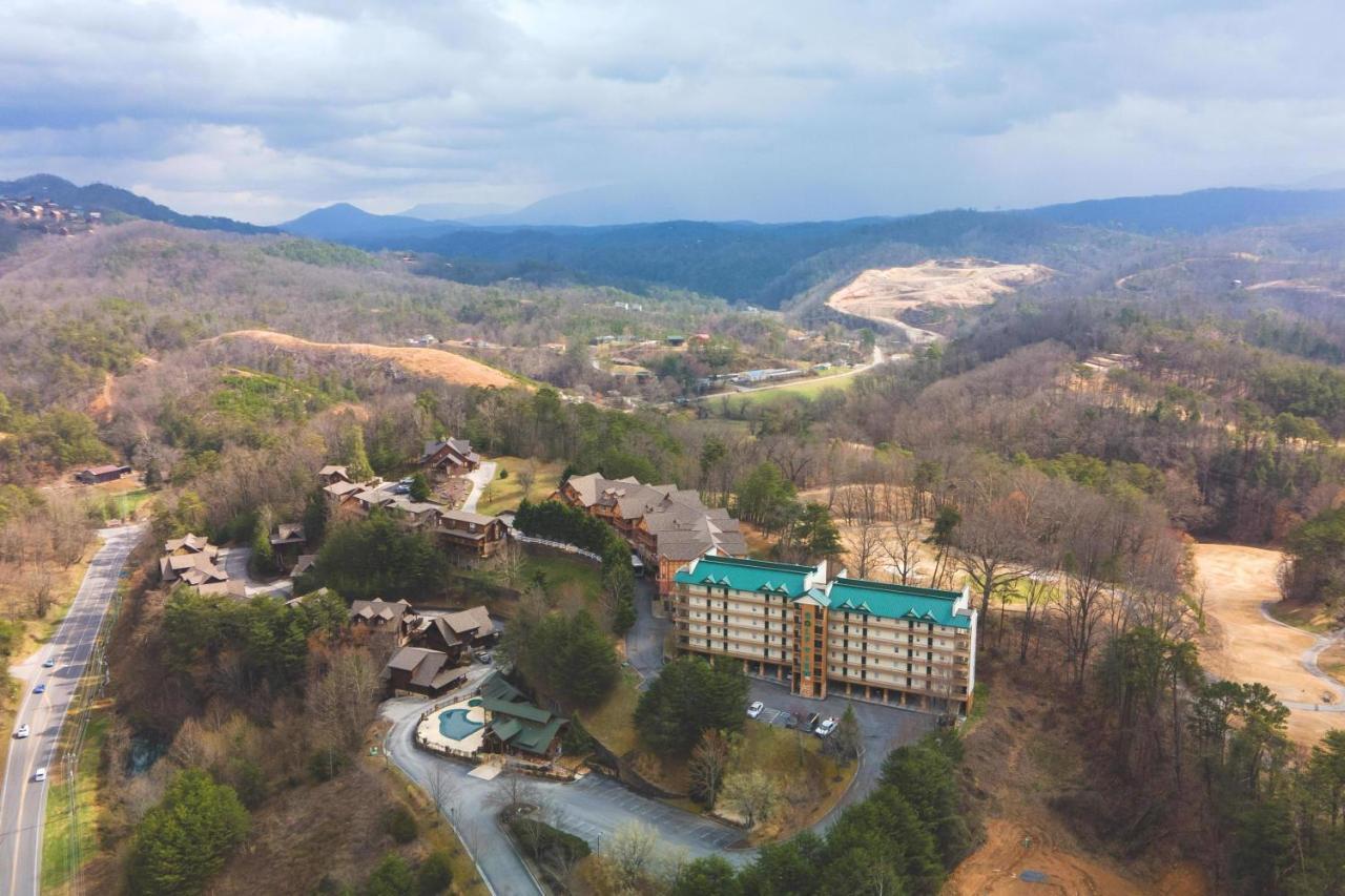 Gv - Unit 3202 - Fairway Villas Pigeon Forge Eksteriør bilde
