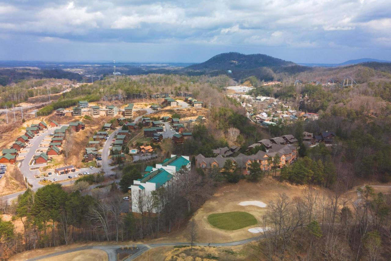 Gv - Unit 3202 - Fairway Villas Pigeon Forge Eksteriør bilde