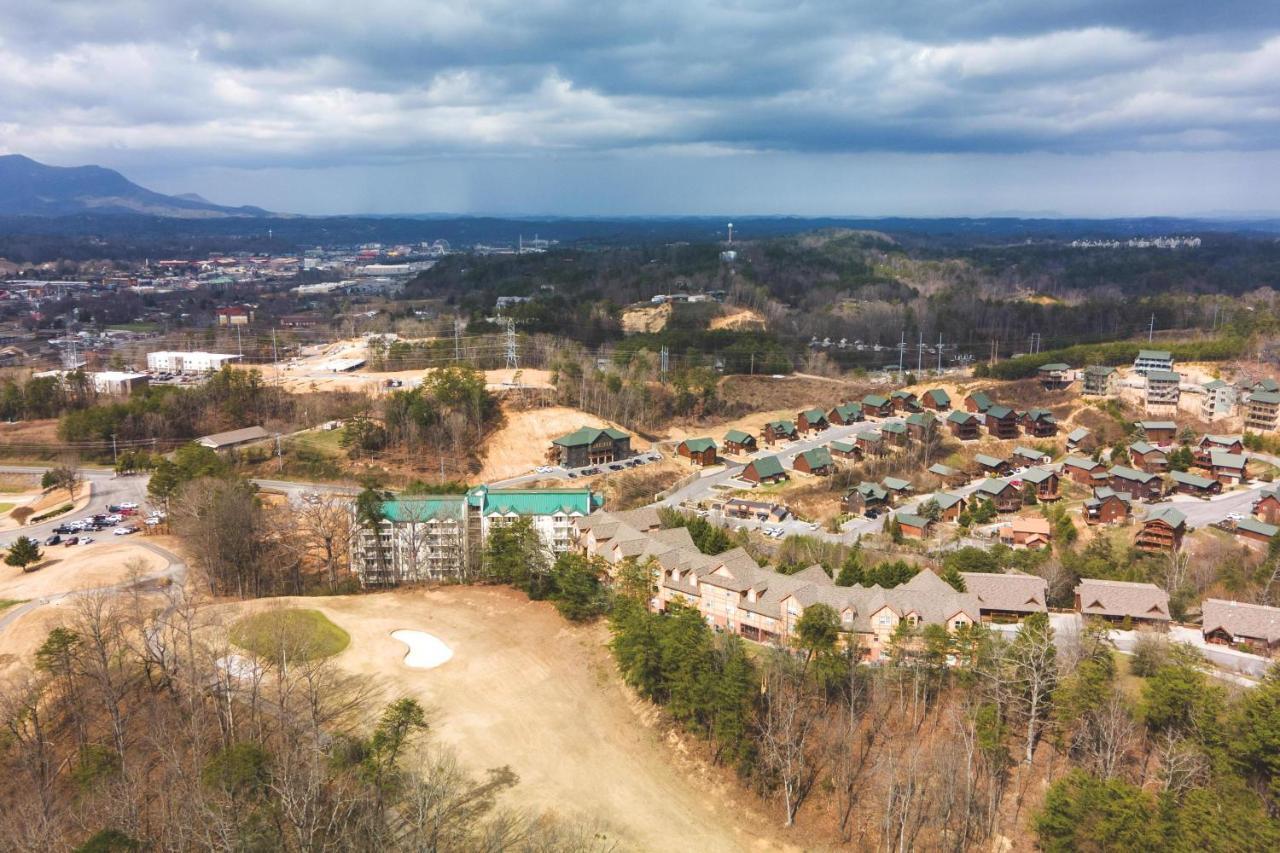 Gv - Unit 3202 - Fairway Villas Pigeon Forge Eksteriør bilde