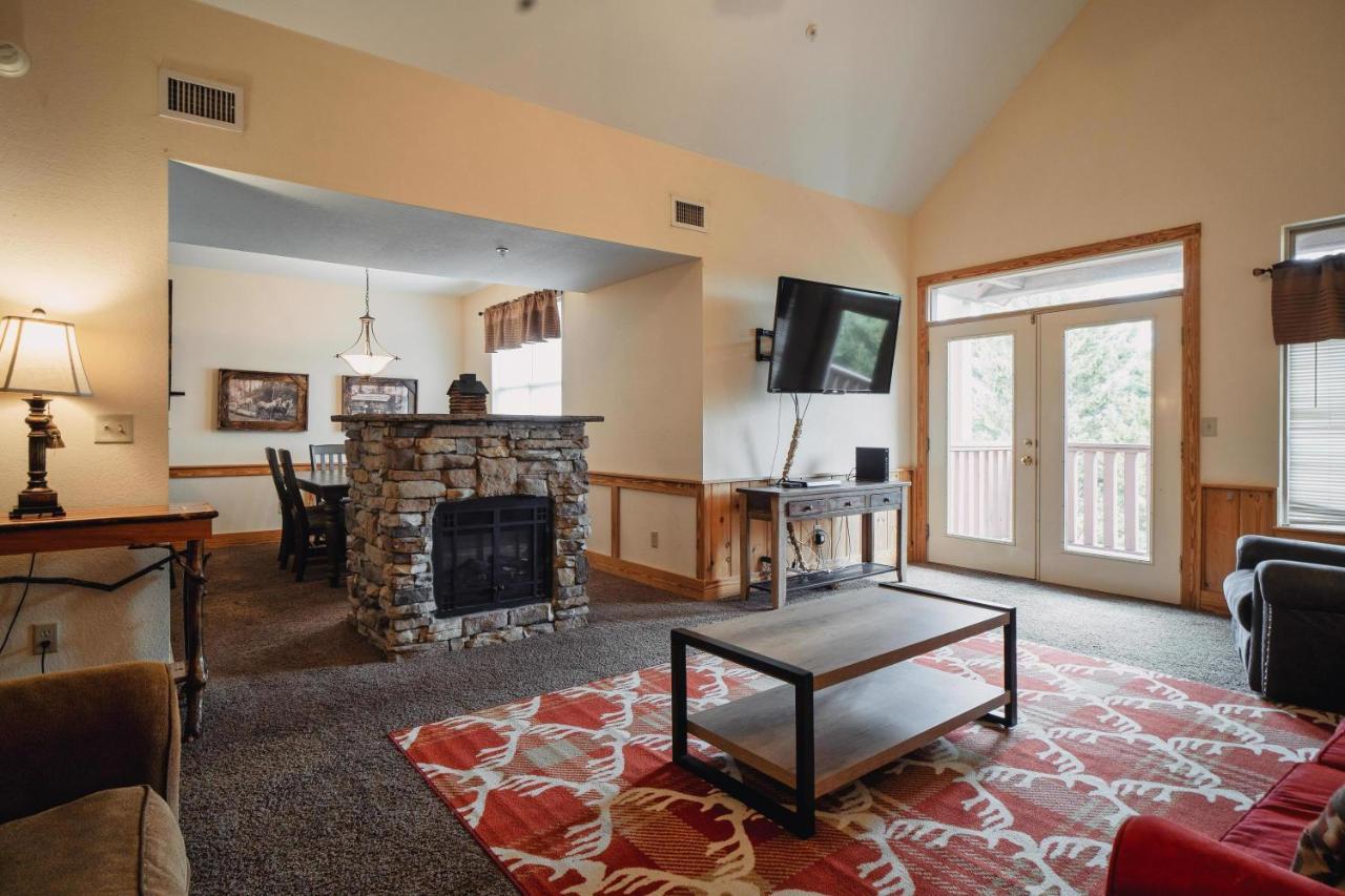 Gv - Unit 3202 - Fairway Villas Pigeon Forge Eksteriør bilde