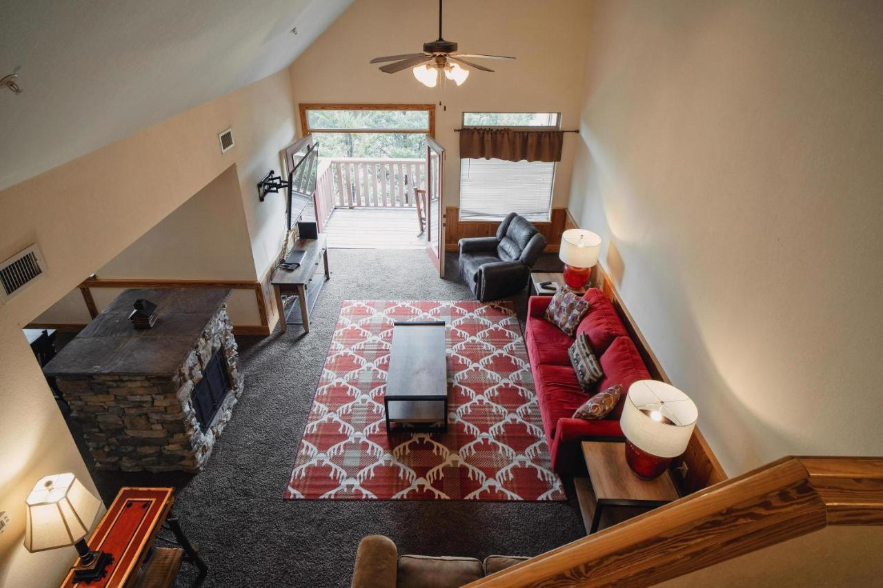 Gv - Unit 3202 - Fairway Villas Pigeon Forge Eksteriør bilde