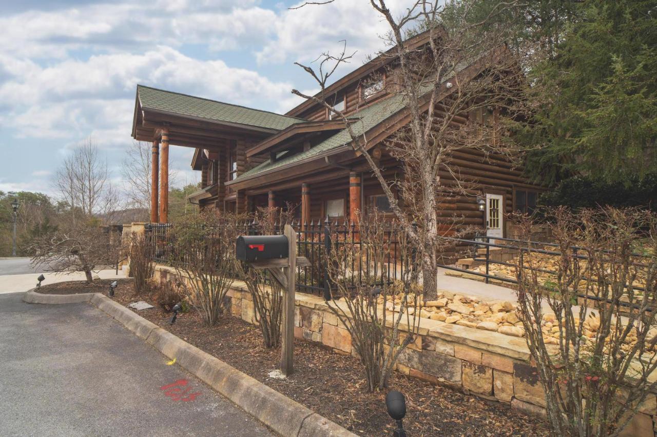 Gv - Unit 3202 - Fairway Villas Pigeon Forge Eksteriør bilde